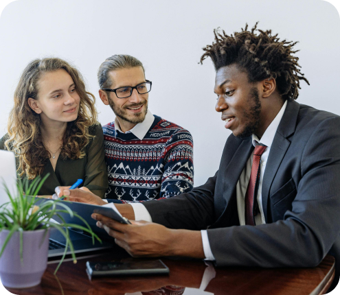 Marketing & Business Development